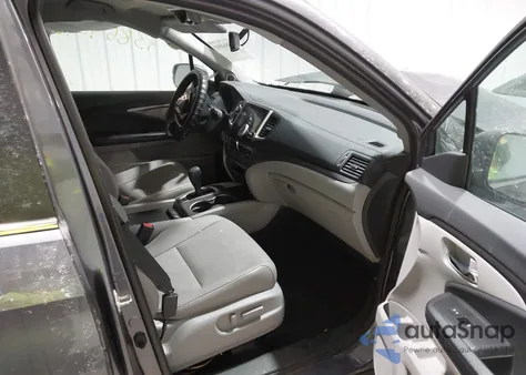 2016 Honda Pilot Ex-L из США, поврежденный, VIN 5FNYF6H78GB095280